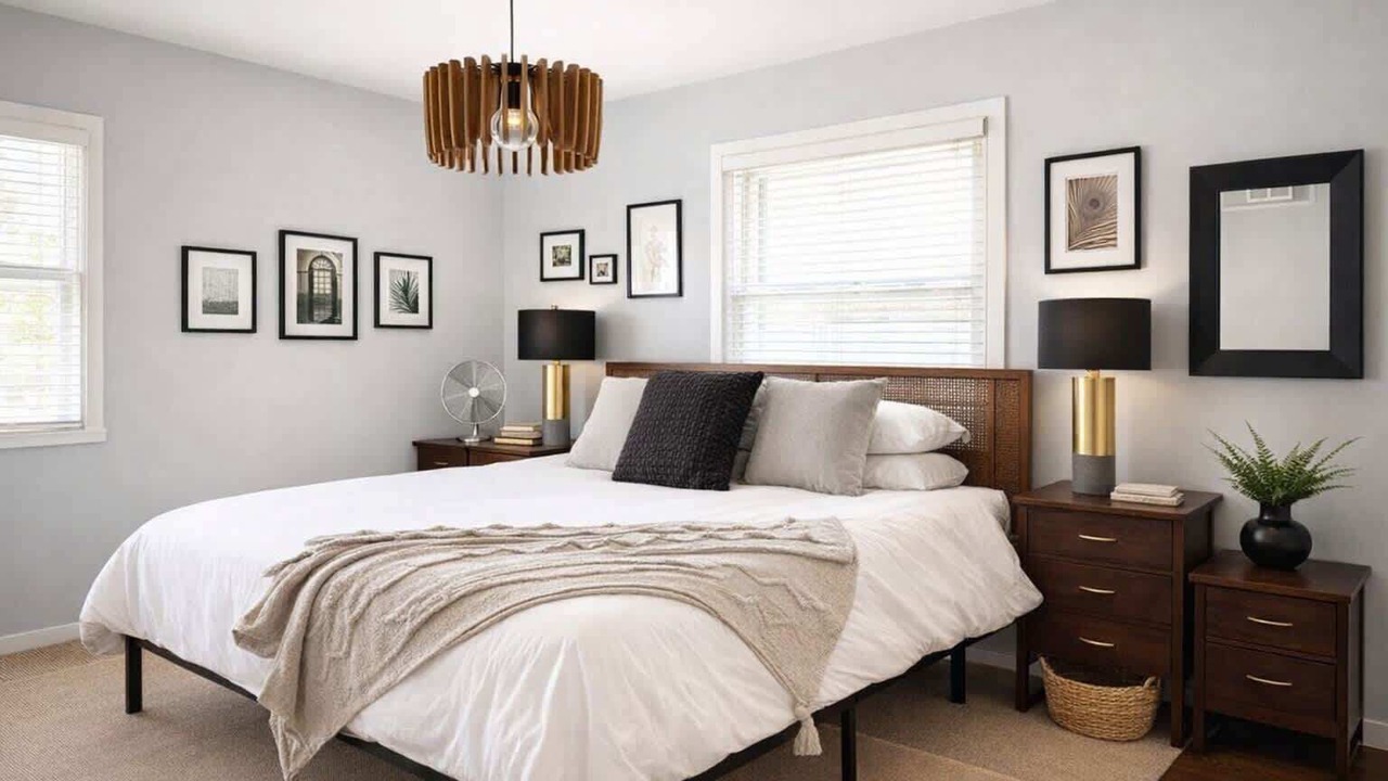 Photo of Bedroom in Matteson