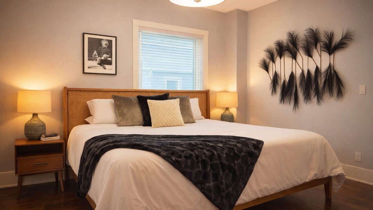 Photo of Bedroom in Evanston