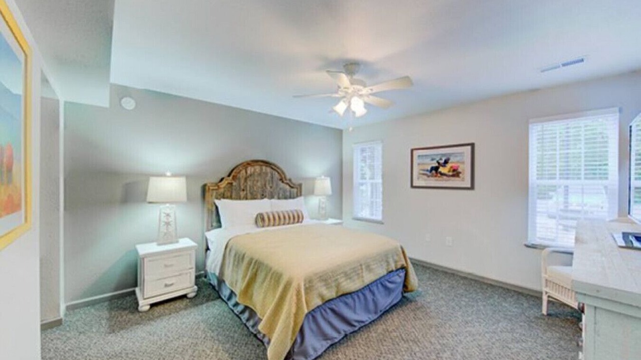 Photo of Bedroom in Sea Scape