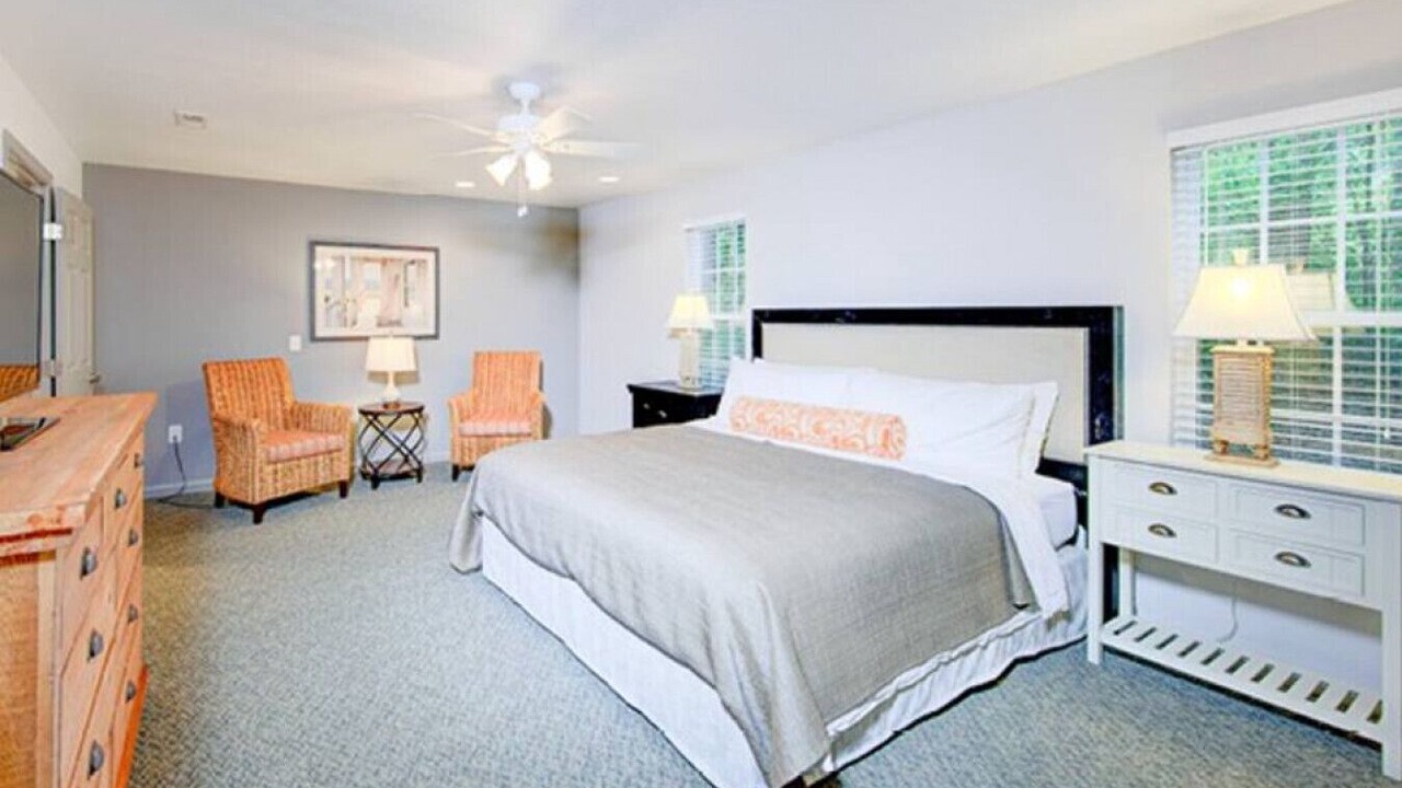 Photo of Bedroom in Sea Scape