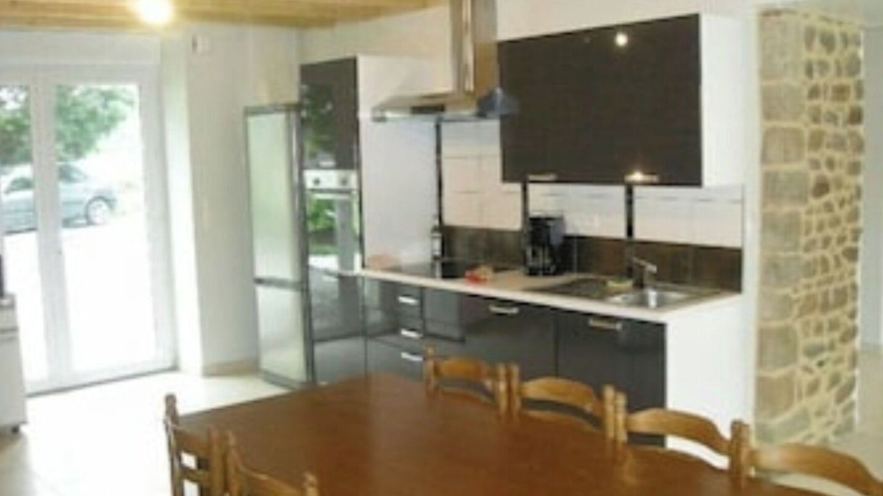 Photo of Kitchen in Baguer-Pican