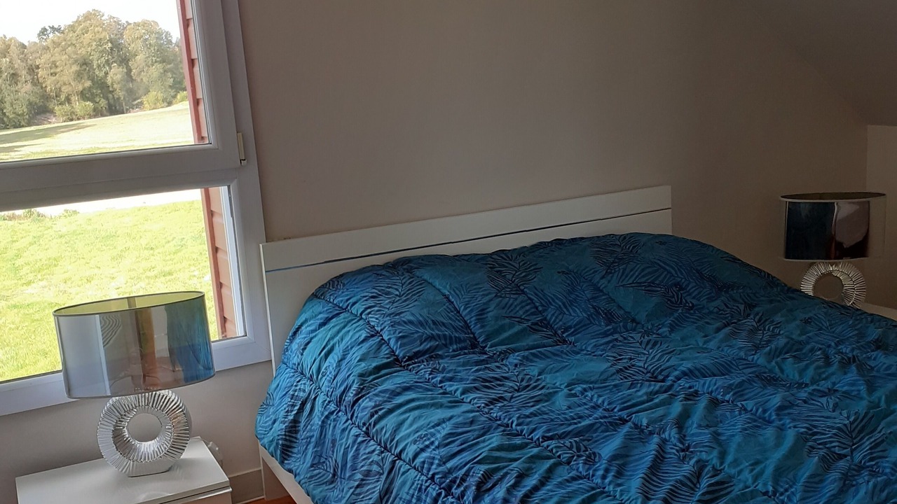 Photo of Bedroom in Baguer-Pican