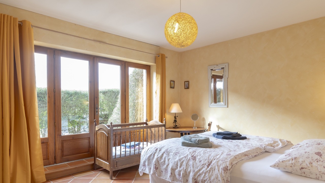 Photo of Bedroom in Monclar-de-Quercy