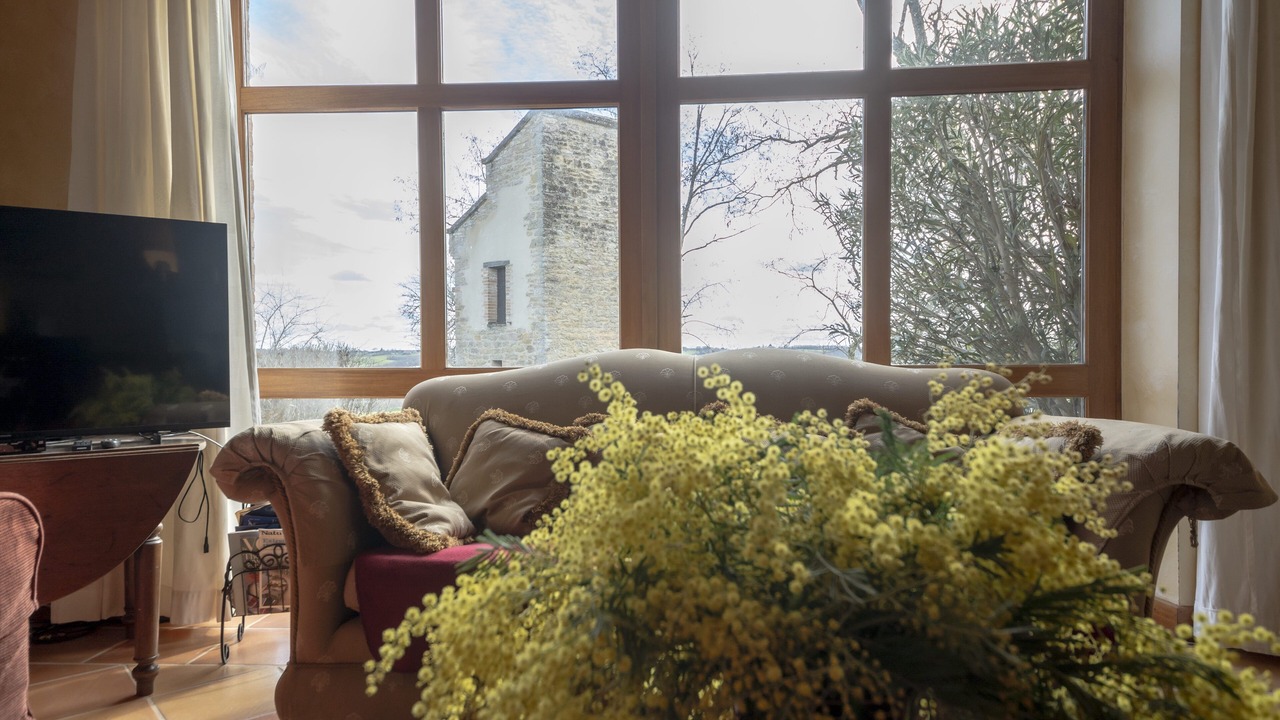 Photo of Livingroom in Monclar-de-Quercy