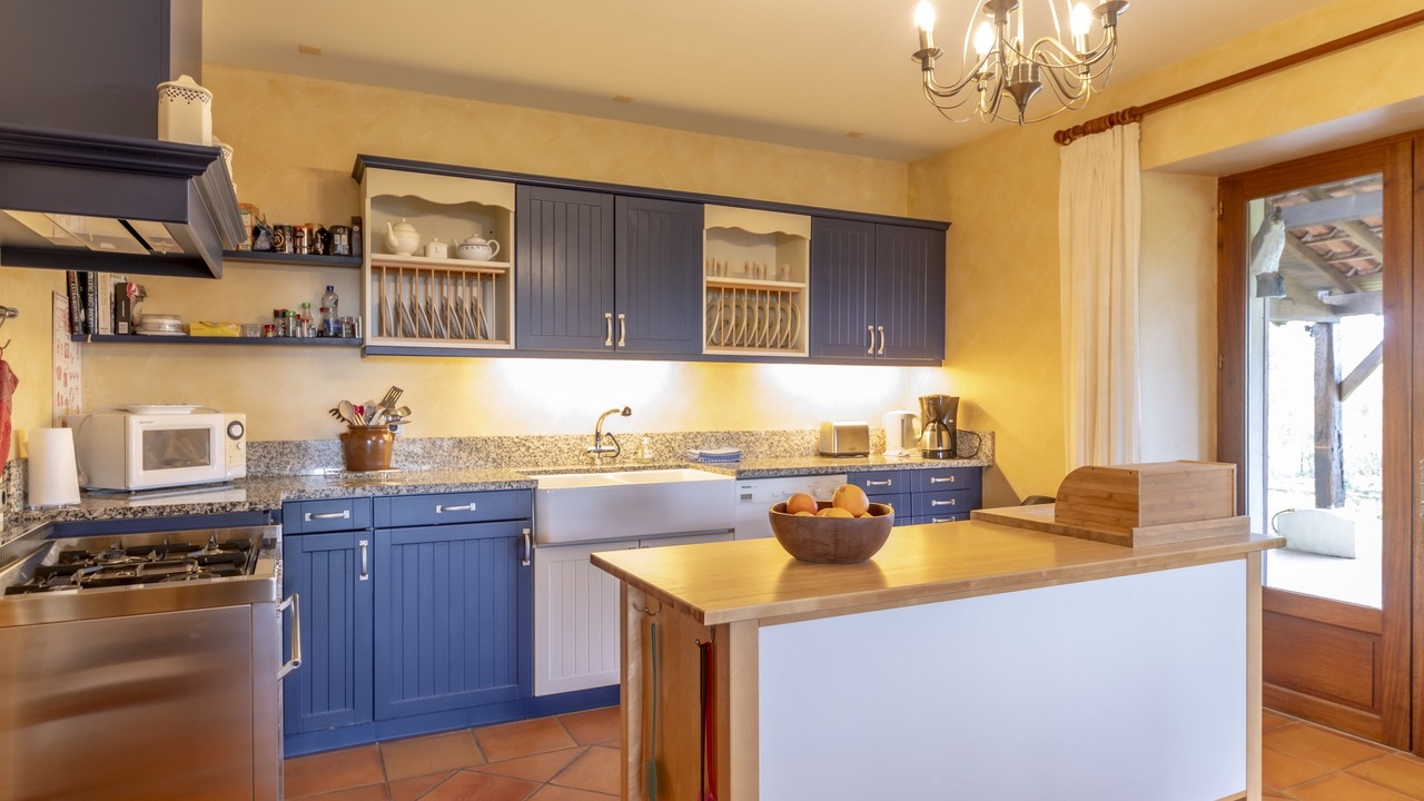 Photo of Kitchen in Monclar-de-Quercy