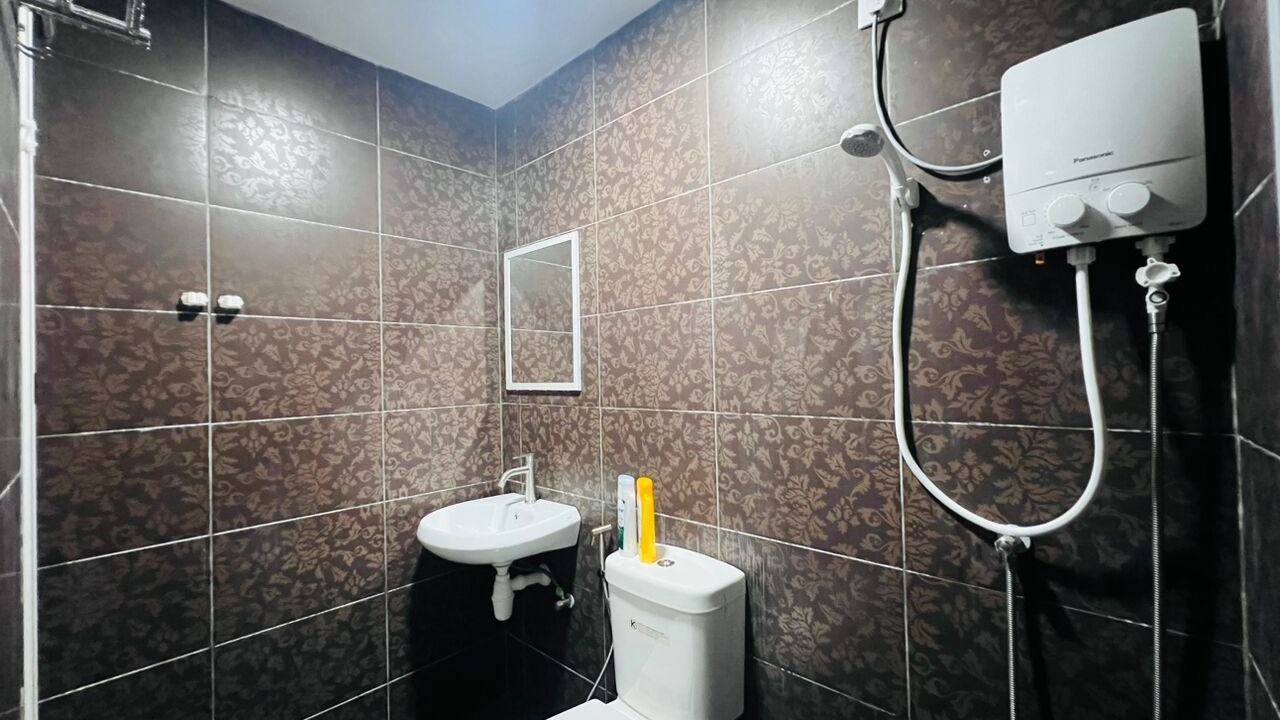 Photo of Bathroom in Kampung Pokok Asam