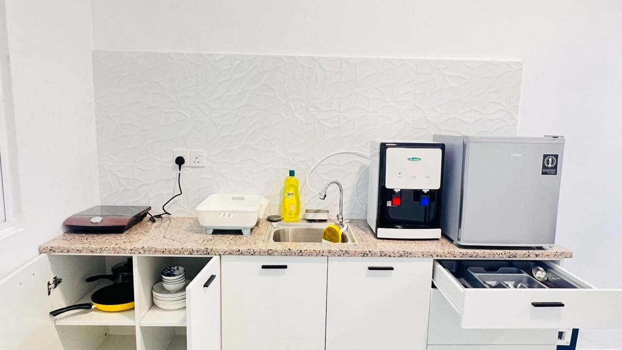 Photo of Kitchen in Kampung Pokok Asam