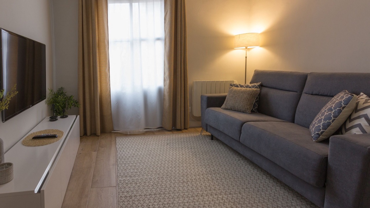 Photo of Livingroom in Logrono Historic Centre