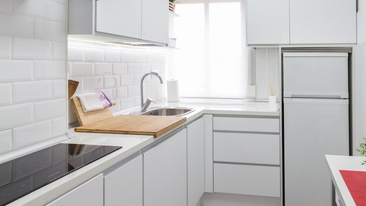 Photo of Kitchen in Logrono City Centre