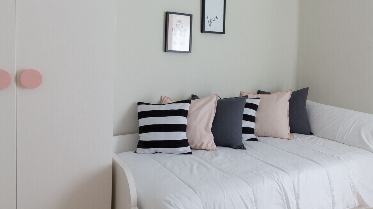Photo of Bedroom in Logrono City Centre