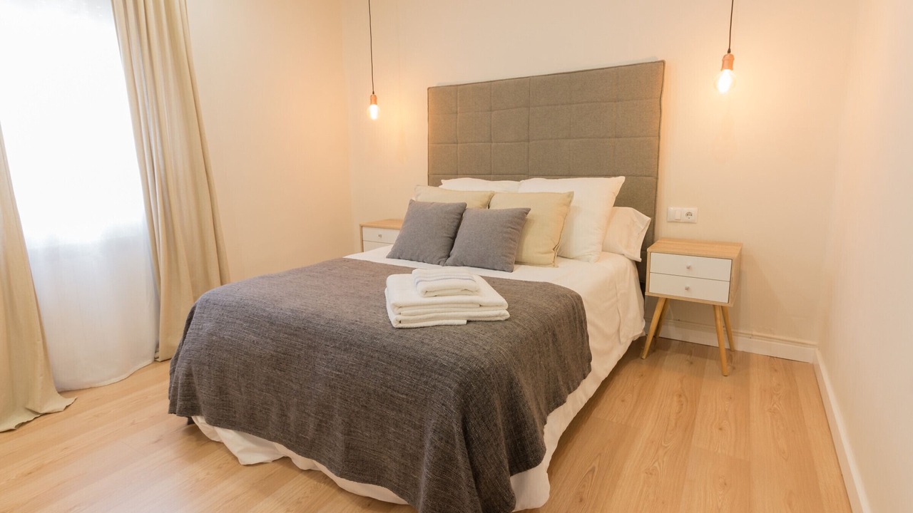 Photo of Bedroom in Logrono City Centre