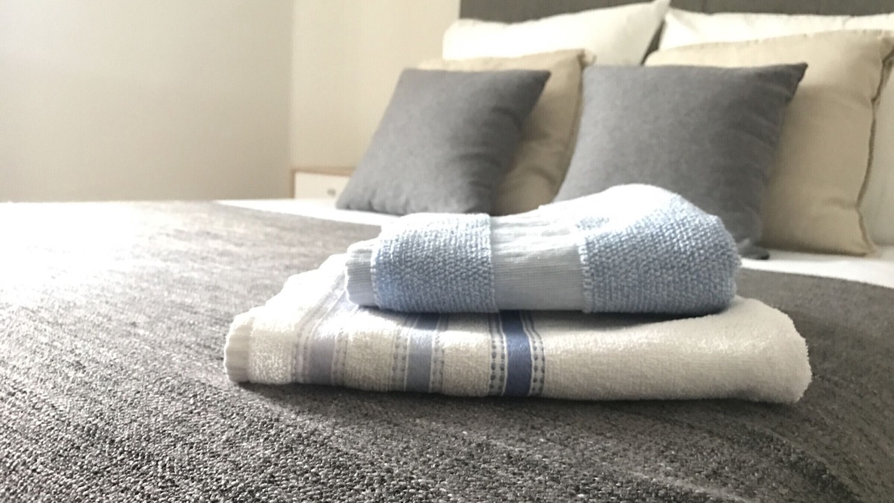 Photo of Bedroom in Logrono City Centre