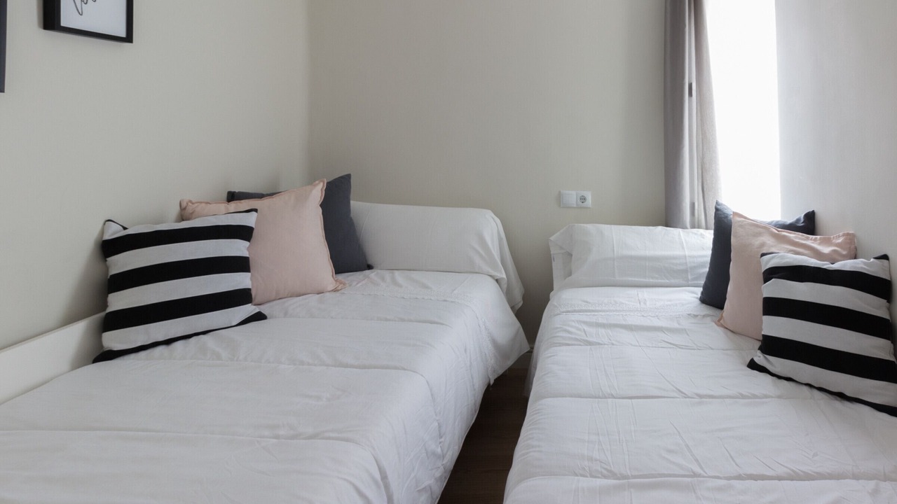 Photo of Bedroom in Logrono City Centre