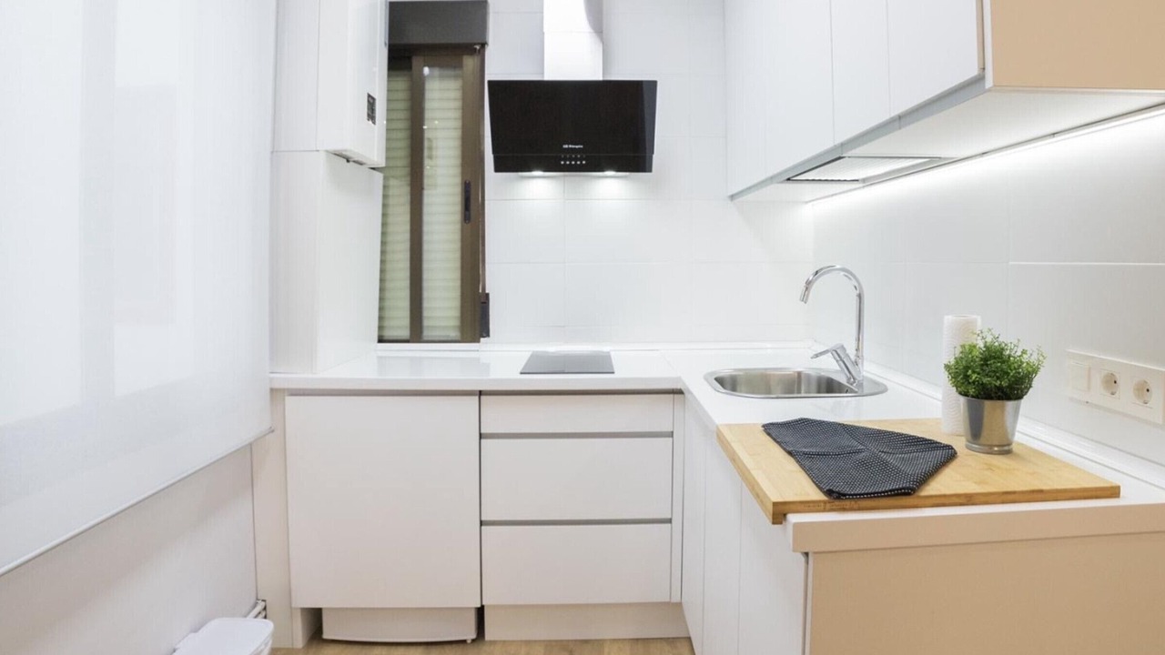 Photo of Kitchen in Logrono City Centre