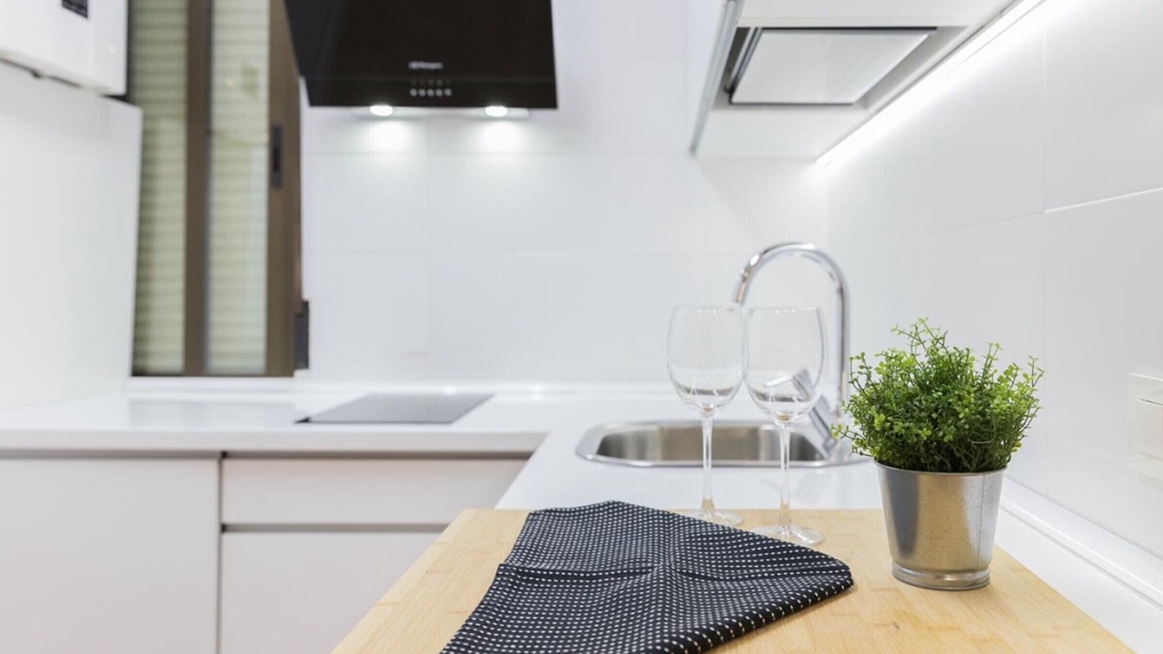 Photo of Kitchen in Logrono City Centre