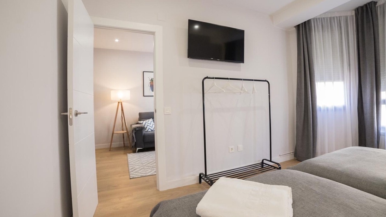 Photo of Bedroom in Logrono City Centre