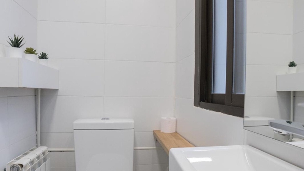 Photo of Bathroom in Logrono City Centre