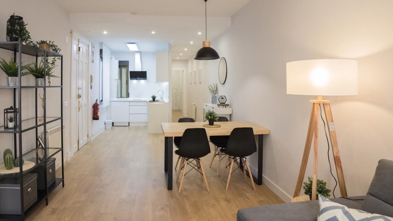 Photo of Livingroom in Logrono City Centre