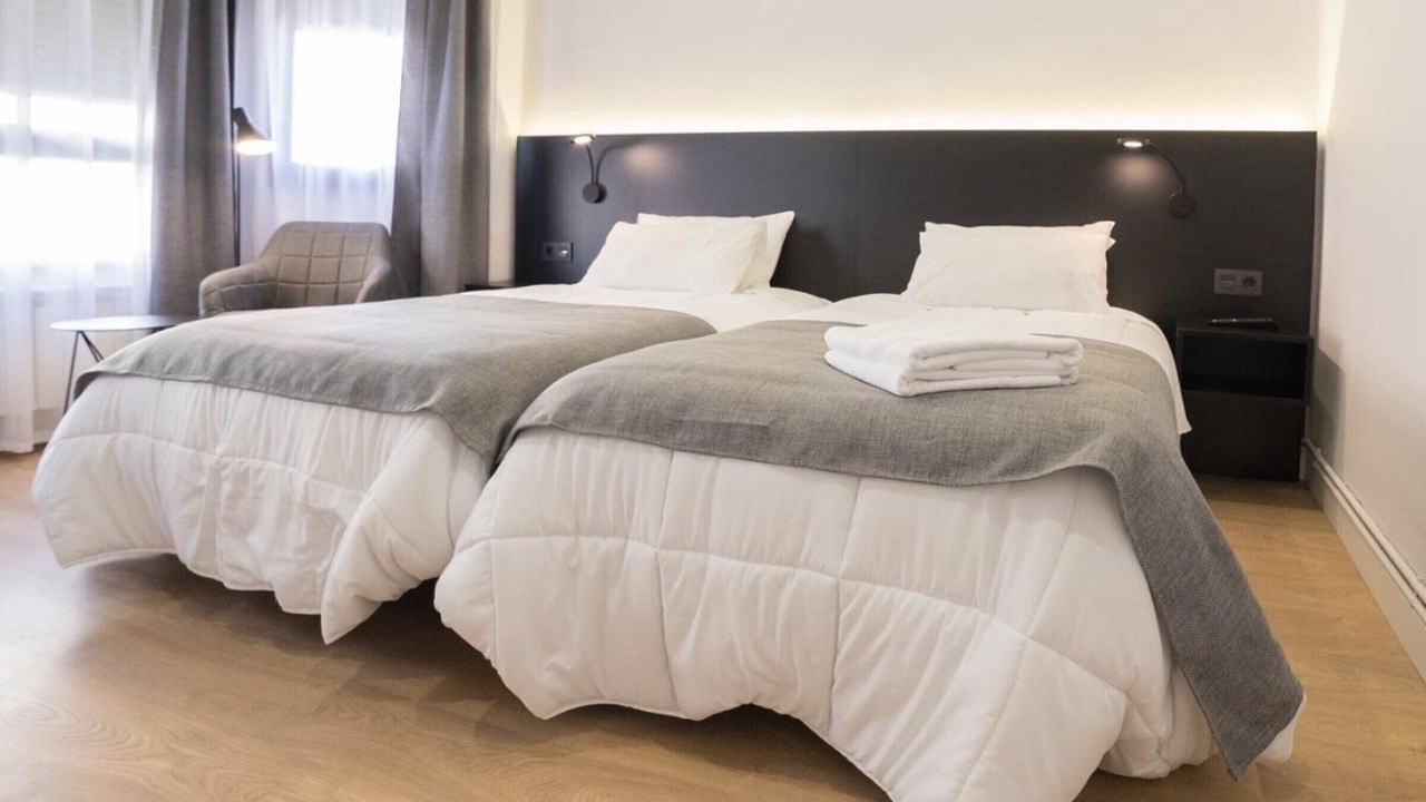 Photo of Bedroom in Logrono City Centre