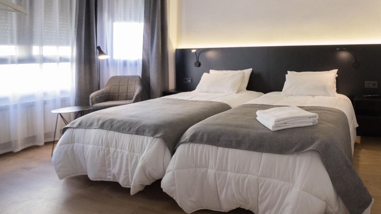 Photo of Bedroom in Logrono City Centre