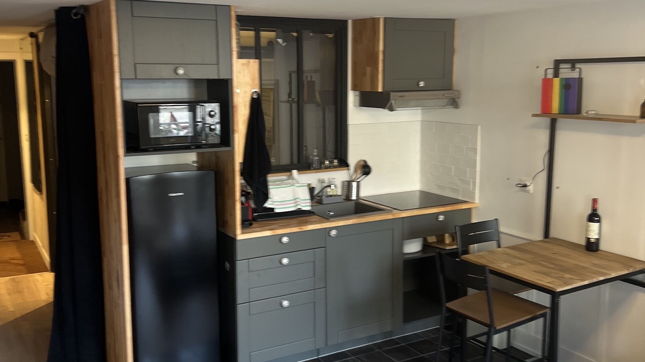 Photo of Kitchen in Centre Ancien