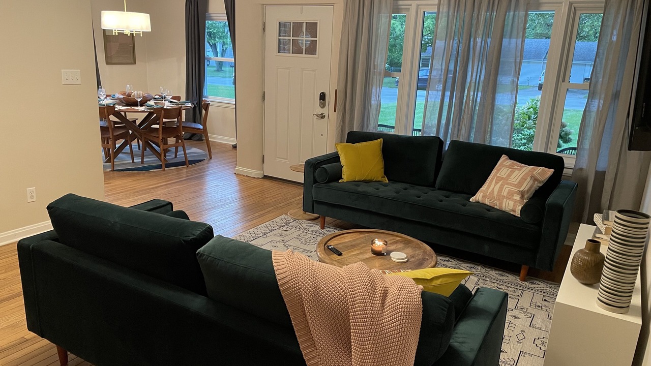 Photo of Livingroom in West Lafayette