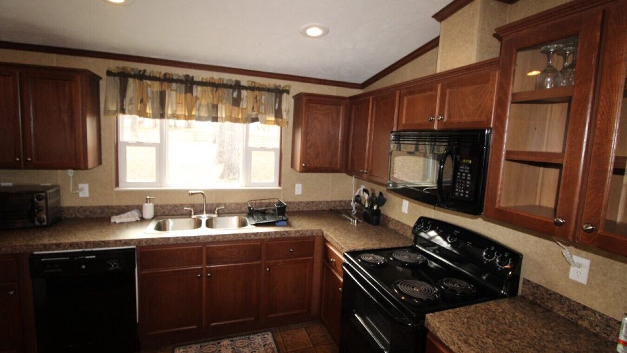 Photo of Kitchen in Negreet