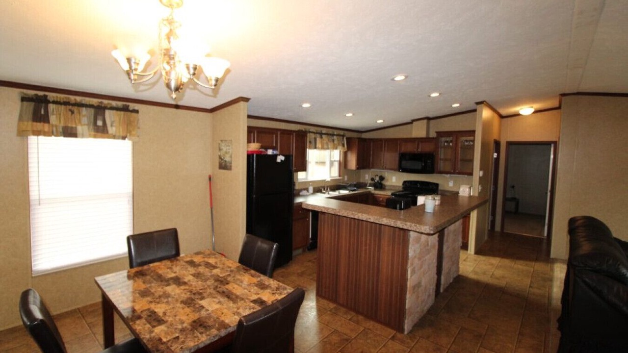 Photo of Kitchen in Negreet