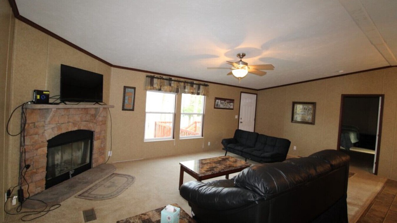 Photo of Livingroom in Negreet