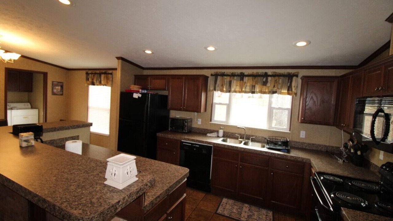 Photo of Kitchen in Negreet