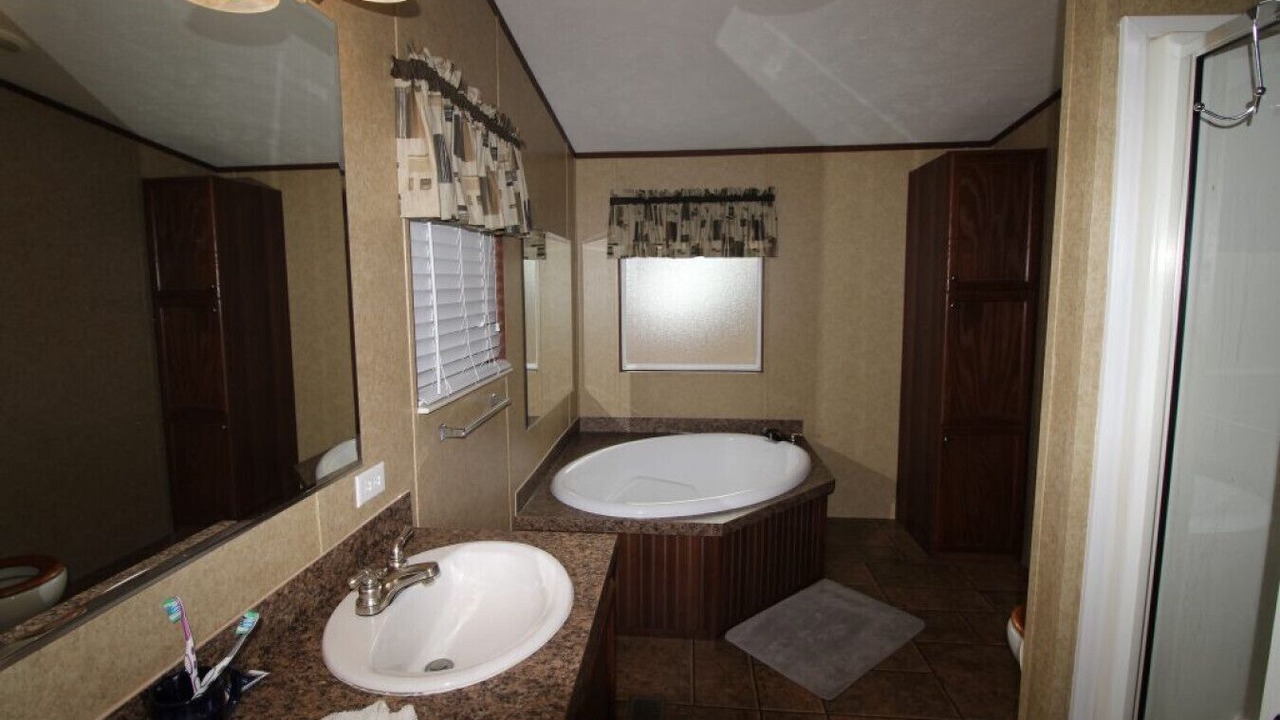 Photo of Bathroom in Negreet