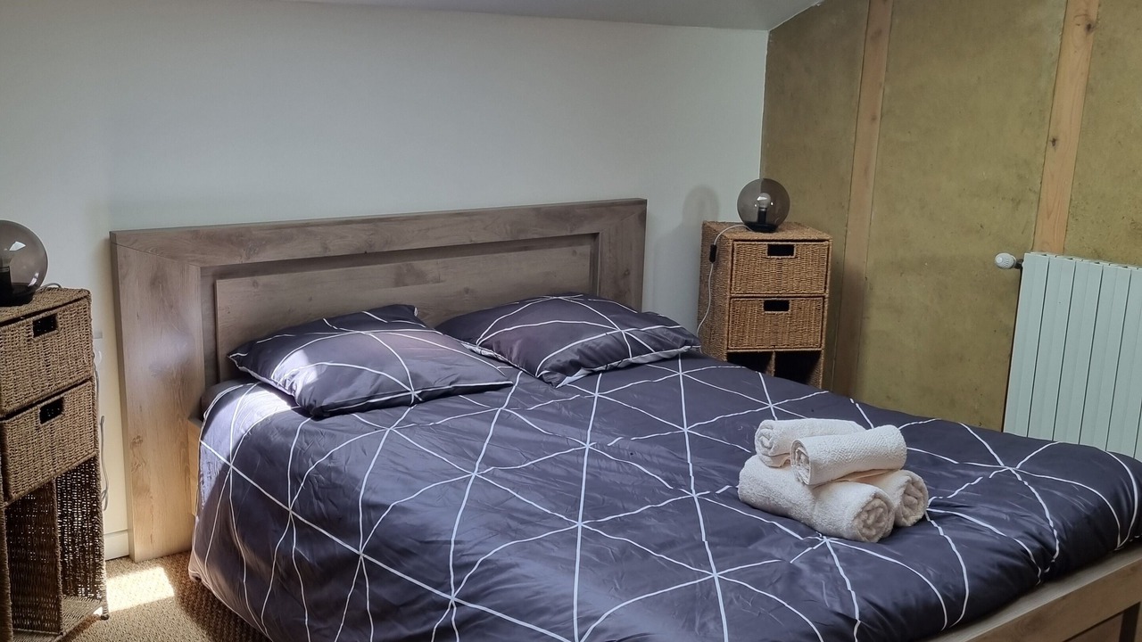 Photo of Bedroom in Saint-Martin-en-Vercors