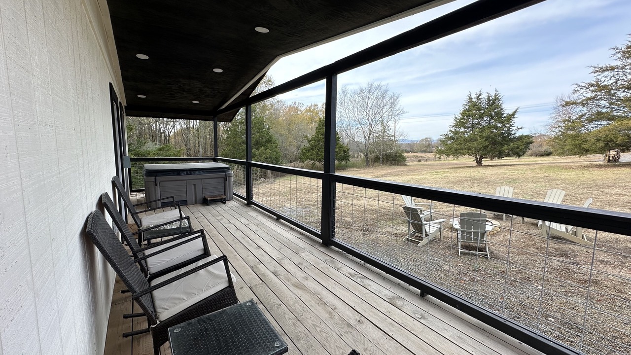 Photo of Patio Balcony in Hatfield