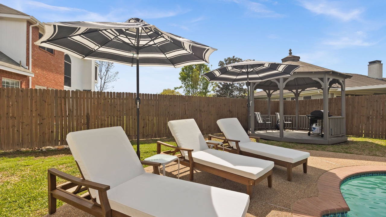 Photo of Patio Balcony in Summerfields