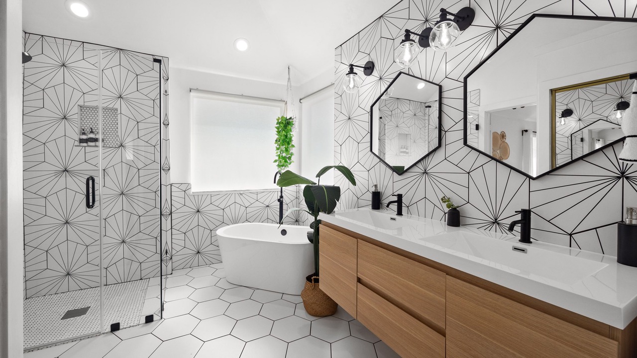 Photo of Bathroom in Summerfields