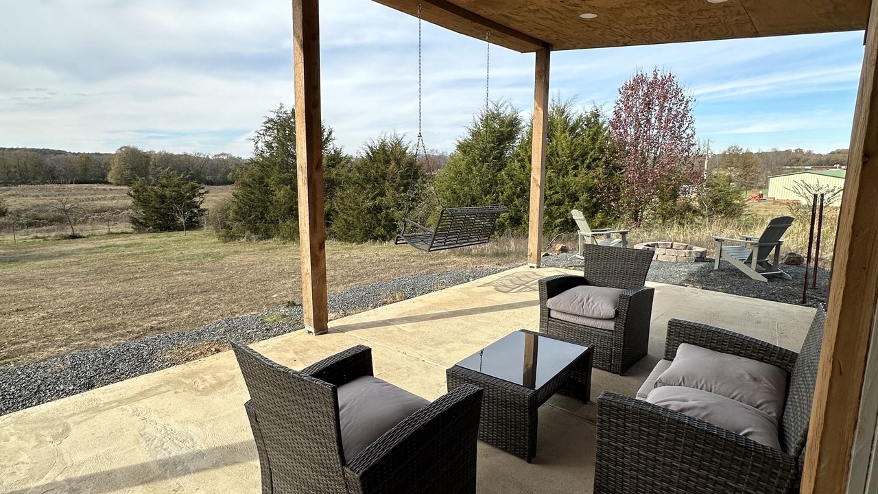 Photo of Patio Balcony in Hatfield
