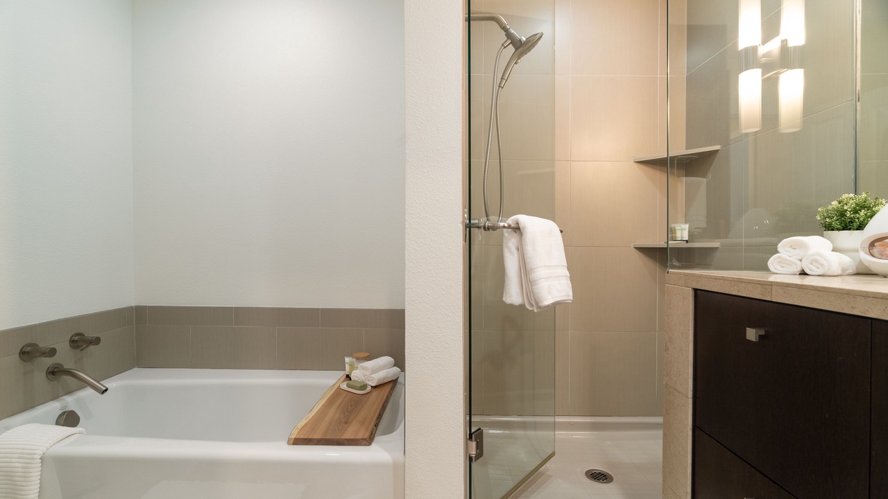 Photo of Bathroom in Northwest Bellevue