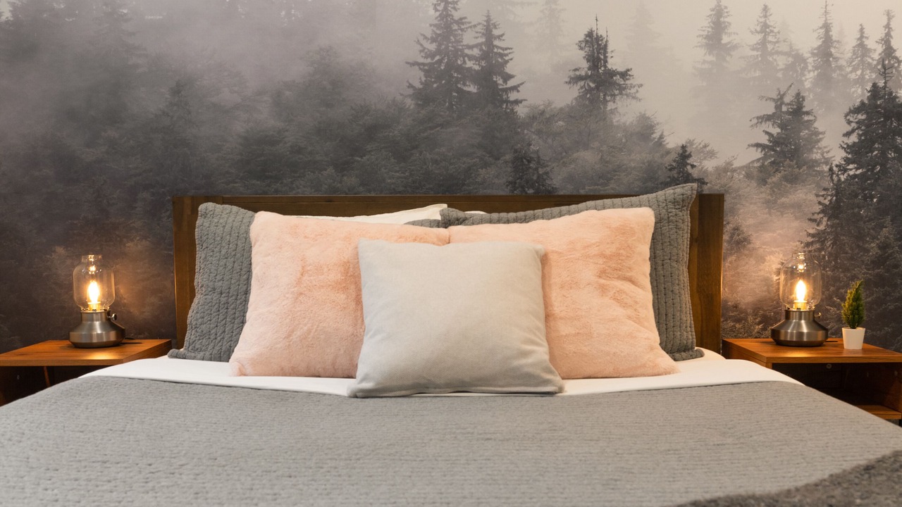 Photo of Bedroom in Northwest Bellevue