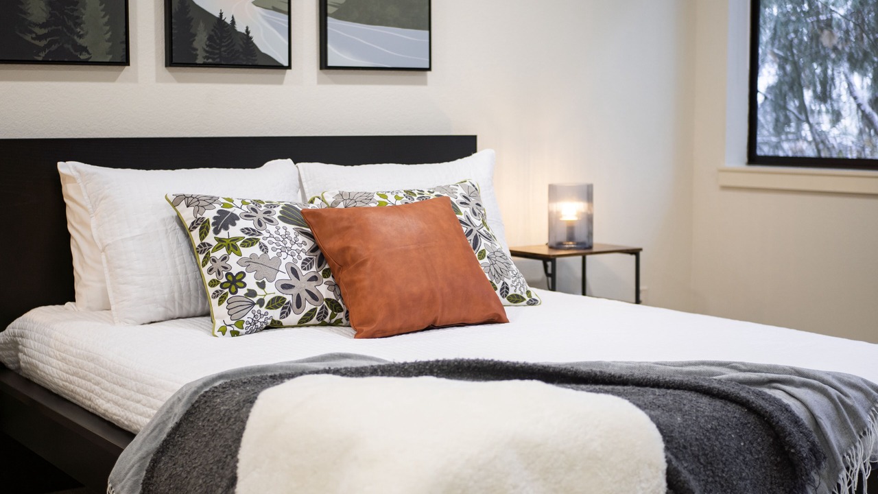 Photo of Bedroom in Northwest Bellevue