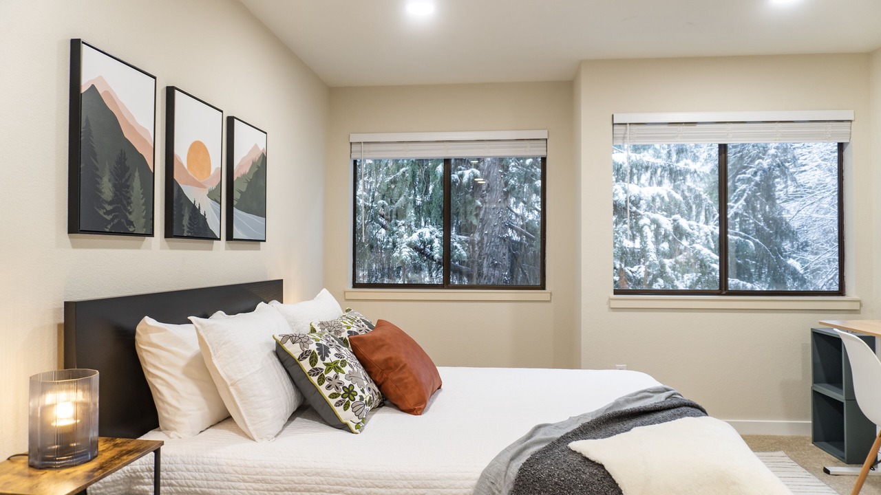 Photo of Bedroom in Northwest Bellevue