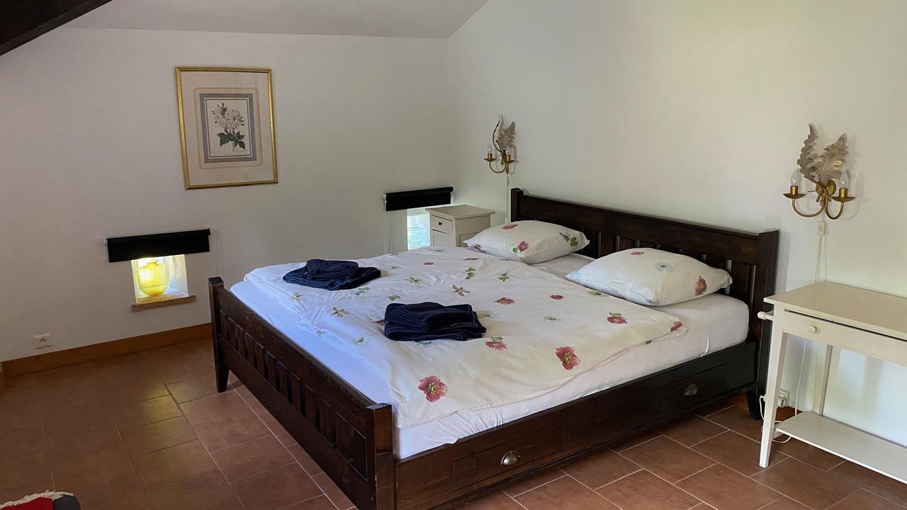 Photo of Bedroom in Monclar-de-Quercy