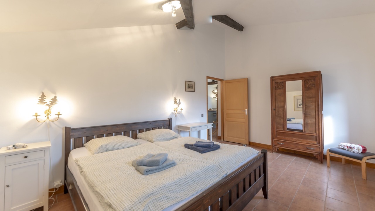 Photo of Bedroom in Monclar-de-Quercy