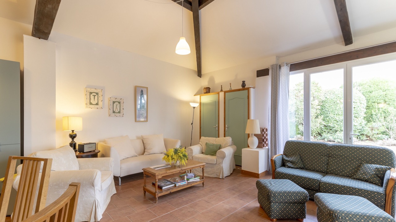 Photo of Livingroom in Monclar-de-Quercy