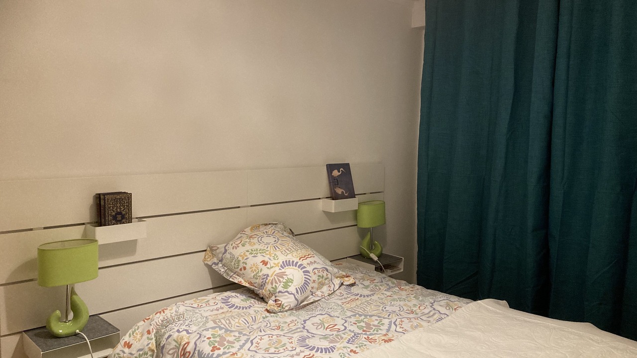 Photo of Bedroom in Quartier Bretagne