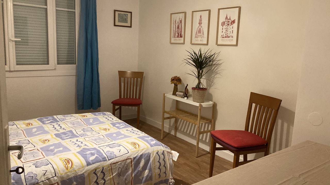 Photo of Bedroom in Quartier Bretagne