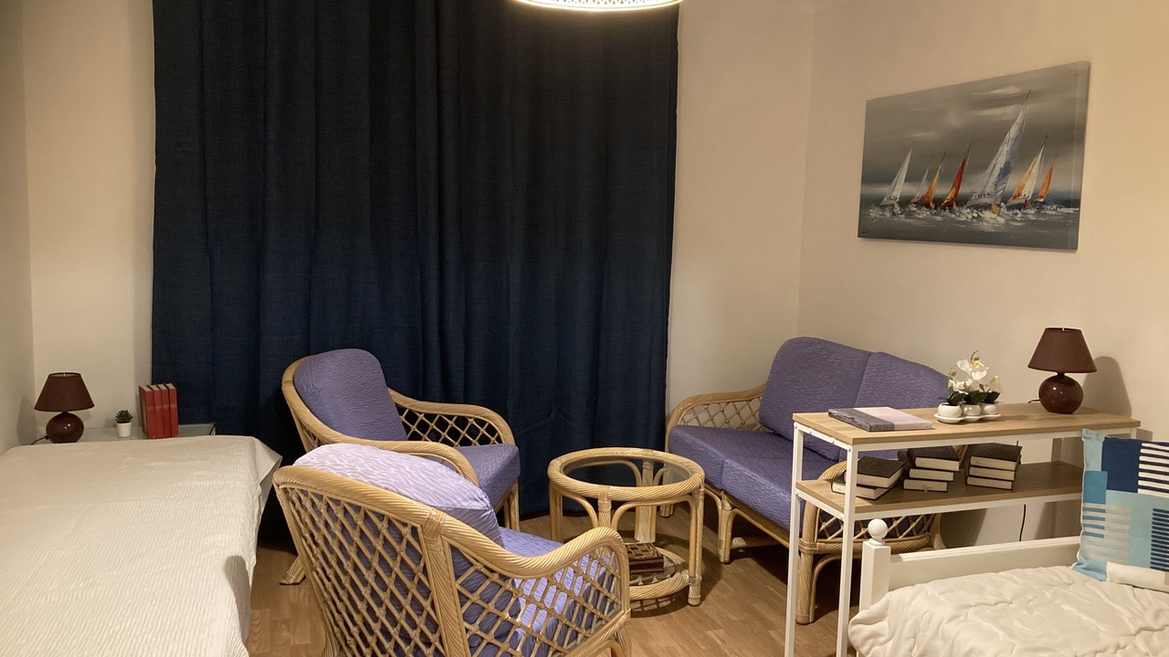 Photo of Bedroom in Quartier Bretagne