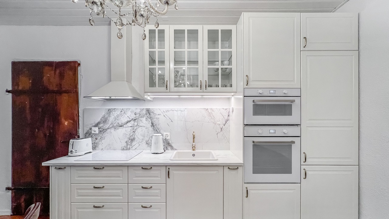 Photo of Kitchen in Montreux