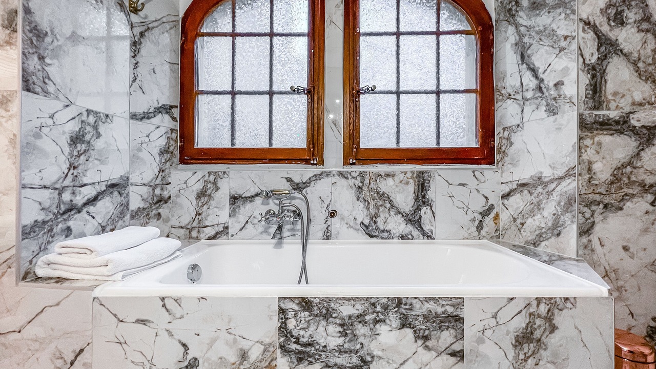 Photo of Bathroom in Montreux