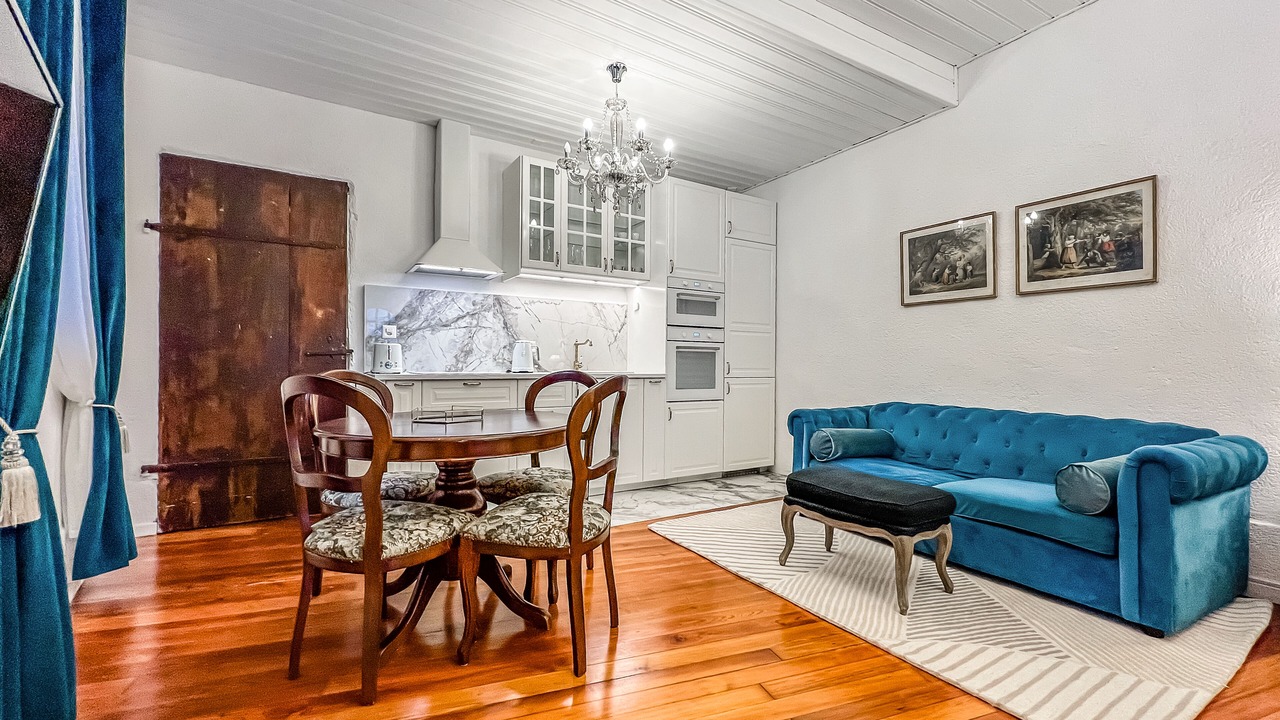 Photo of Livingroom in Montreux