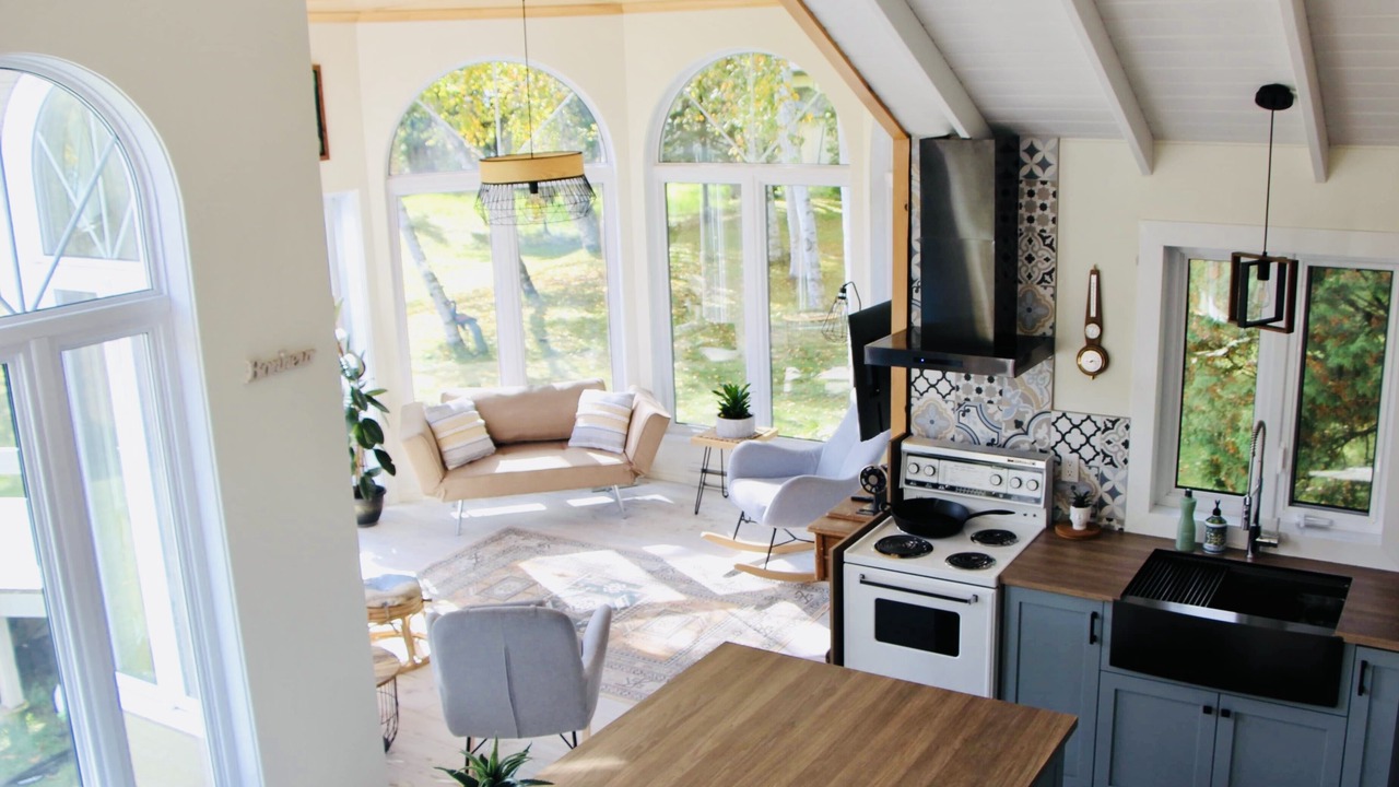 Photo of Livingroom in St. Felicien